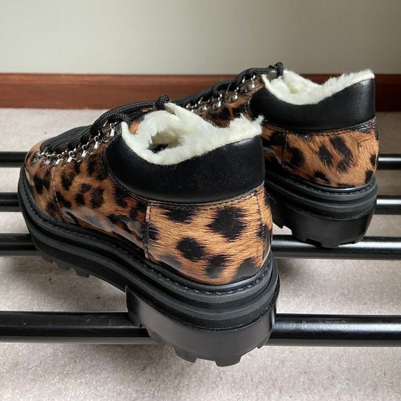 SCHUTZ Women Lucille Leather Boots - BRAND NEW - NWOB - Picture 4 of 8